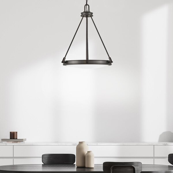 Hinkley lighting klasszikus függeszték collier fekete opál elshk-collier-p-bx