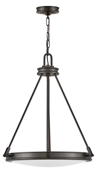Hinkley lighting klasszikus függeszték collier fekete opál elshk-collier-p-bx