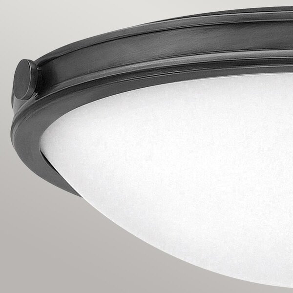 Hinkley lighting klasszikus mennyezeti lámpa collier fekete opál elshk-collier-f-m-bx