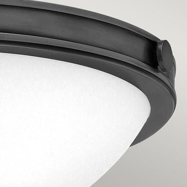 Hinkley lighting klasszikus mennyezeti lámpa collier fekete opál elshk-collier-f-s-bx