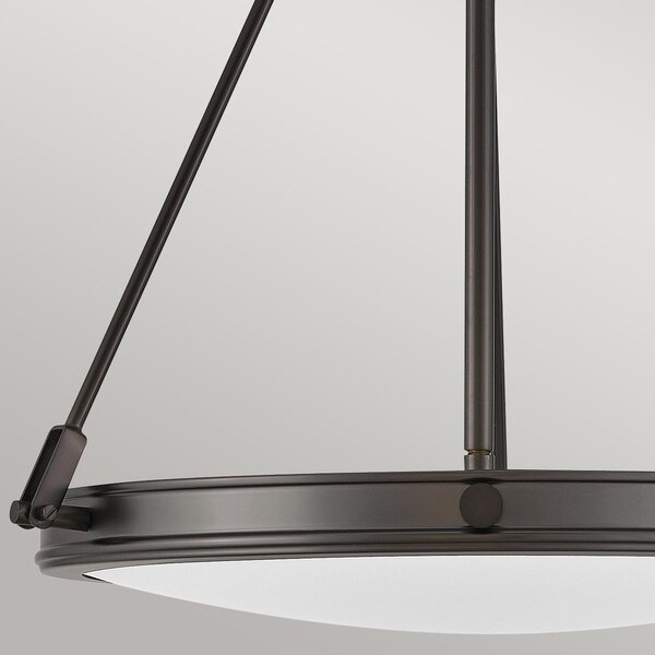 Hinkley lighting klasszikus függeszték collier fekete opál elshk-collier-p-bx