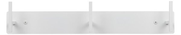 Fehér fém fali fogas Chapman – Spinder Design
