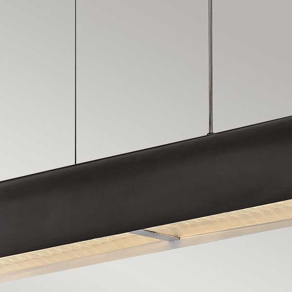 Hinkley lighting modern függeszték arco fekete elshk-arcoledlp117bx