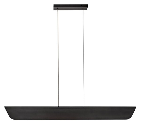Hinkley lighting modern függeszték arco fekete elshk-arcoledlp117bx