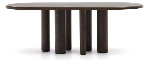 Étkezőasztal 105x220 cm Mailen – Kave Home