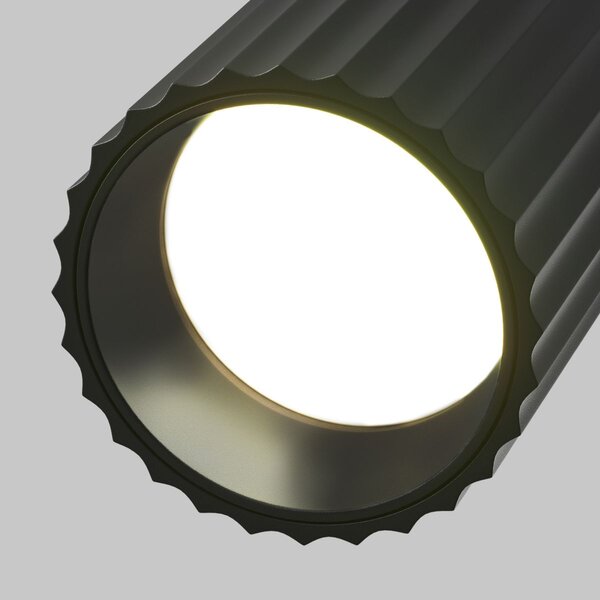 Maytoni modern spot lámpa calipso fekete myc108cl-01-gu10-b