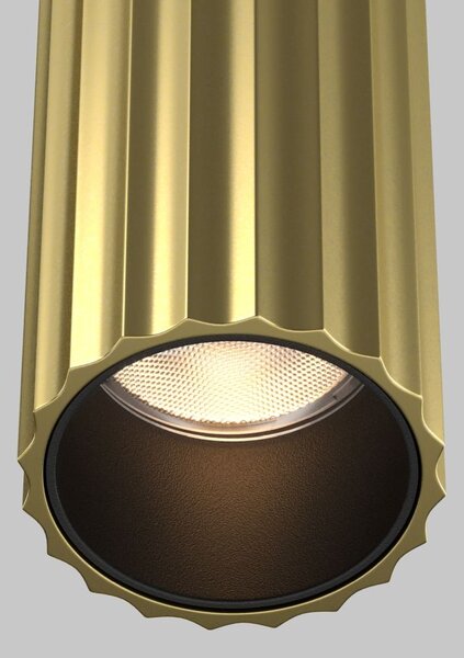 Maytoni modern fali lámpa calipso sárgaréz myc082wl-24w2.7k-bs