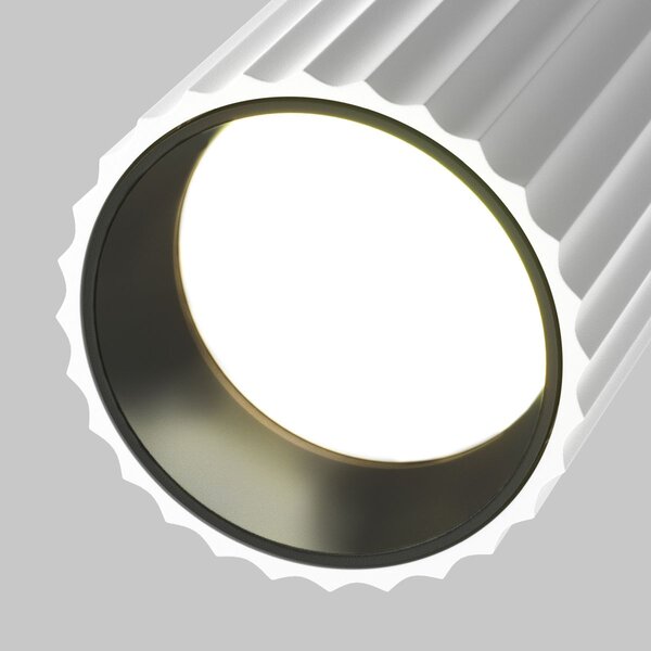 Maytoni modern spot lámpa calipso fehér myc108cl-01-gu10-w