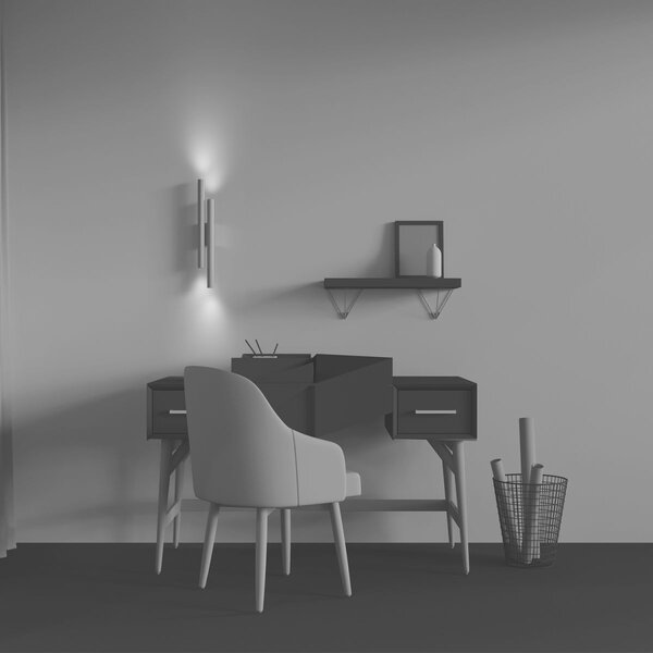 Maytoni modern fali lámpa calipso sárgaréz myc082wl-24w2.7k-bs