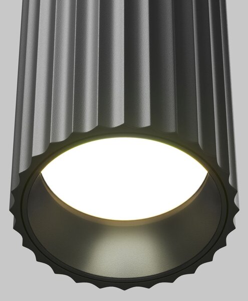 Maytoni modern spot lámpa calipso fekete myc106cl-01-gu10-b