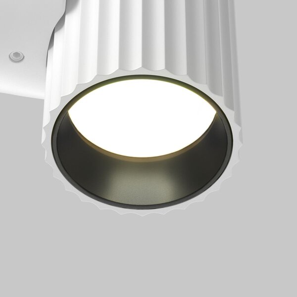 Maytoni modern fali lámpa calipso fehér myc106wl-01-gu10-w
