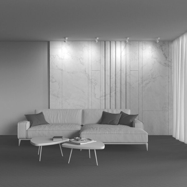 Maytoni modern spot lámpa onda fehér myc024cl12w2.7k-w-1