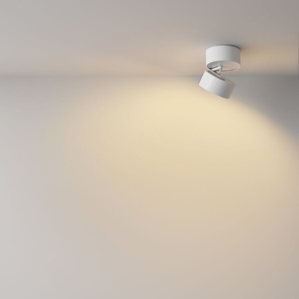 Maytoni modern spot lámpa onda fehér myc024cl12w2.7k-w-1