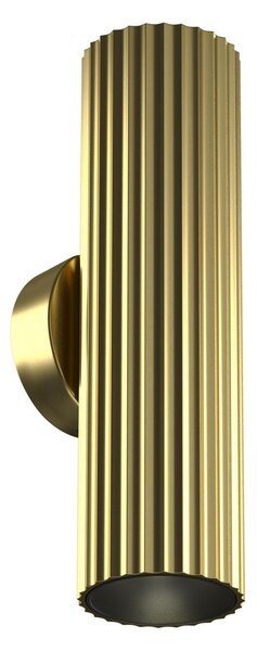Maytoni modern fali lámpa calipso sárgaréz myc106wl-02-gu10-bs