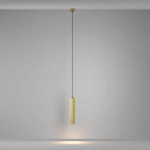 Maytoni modern függeszték calipso sárgaréz myp106pl-01-gu10-bs