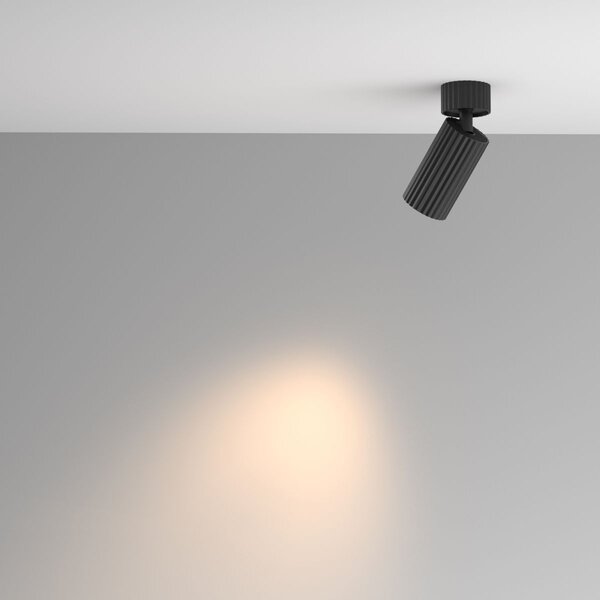Maytoni modern spot lámpa calipso fekete myc108cl-01-gu10-b