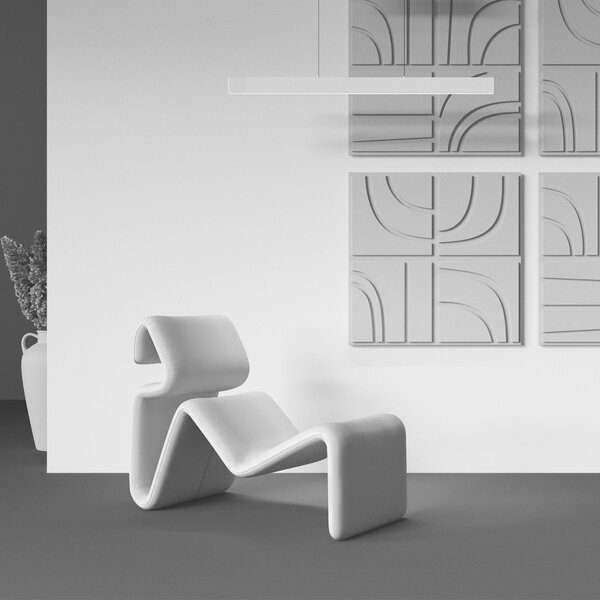 Maytoni modern függeszték euphoria fehér myp109pl36w2.7-6k-w