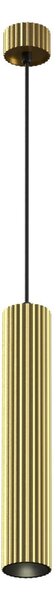 Maytoni modern függeszték calipso sárgaréz myp106pl-01-gu10-bs