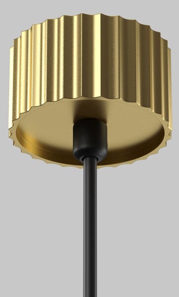 Maytoni modern függeszték calipso sárgaréz myp106pl-01-gu10-bs