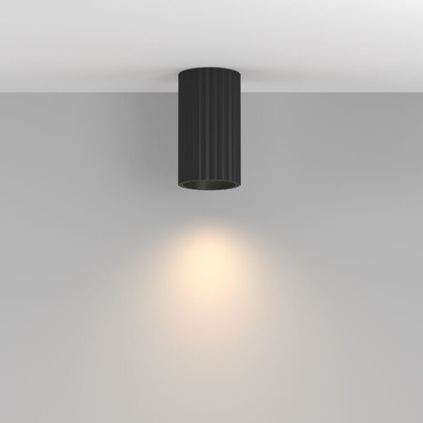 Maytoni modern spot lámpa calipso fekete myc106cl-01-gu10-b
