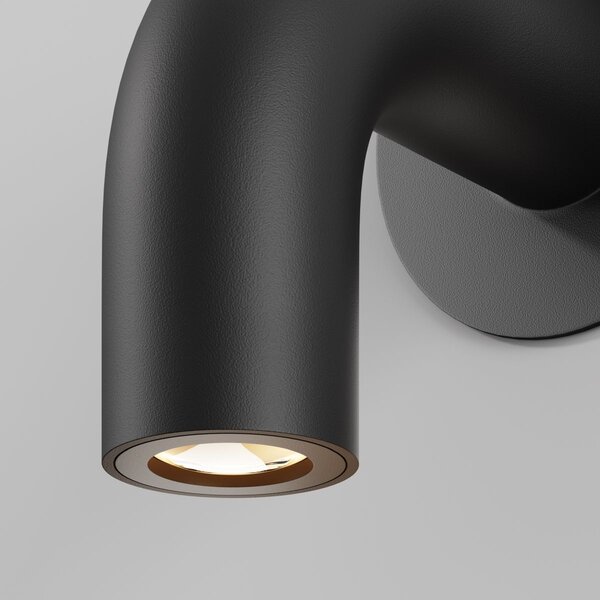 Maytoni modern kültéri fali lámpa sleek grafit myo477wl-l2gf3k IP65