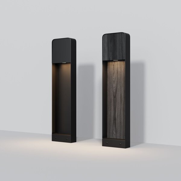 Maytoni modern kültéri állólámpa porte fekete myo481fl-l7b3k IP54