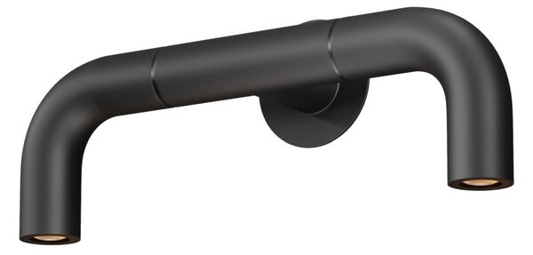 Maytoni modern kültéri fali lámpa sleek grafit myo477wl-l4gf3k IP65
