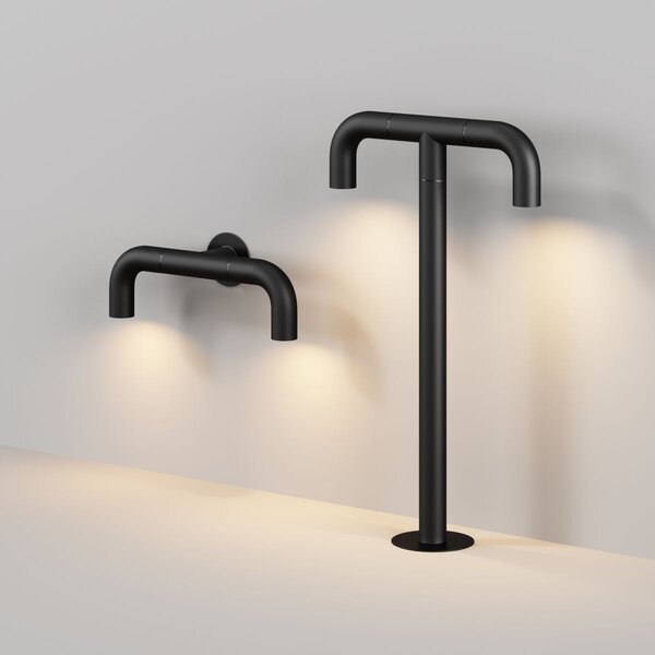 Maytoni modern kültéri állólámpa sleek grafit myo477fl-l4gf3k IP65