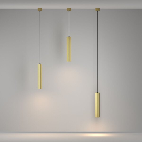 Maytoni modern függeszték calipso sárgaréz myp106pl-01-gu10-bs