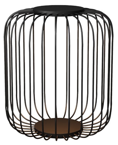 Maytoni modern kültéri állólámpa wisp grafit myo478fl-l18gf3k IP54