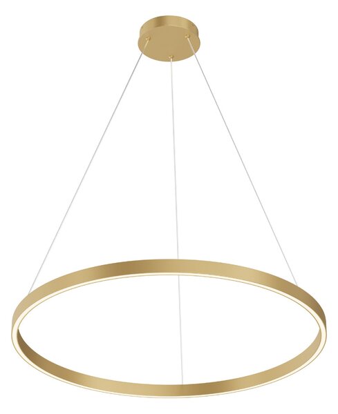 Maytoni modern függeszték rim fehér sárgaréz mymod058pl-l42bsk
