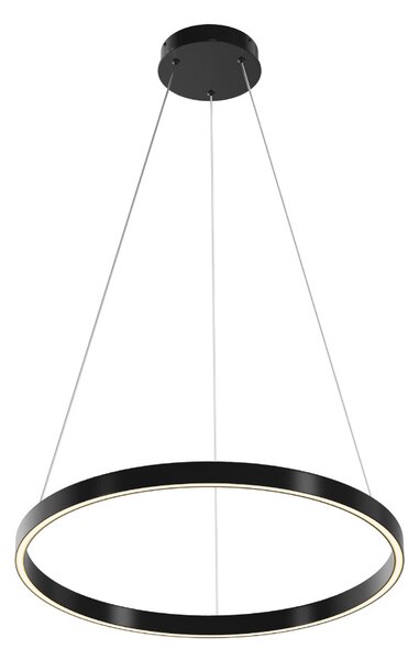 Maytoni modern függeszték rim fehér fekete mymod058pl-l32bk