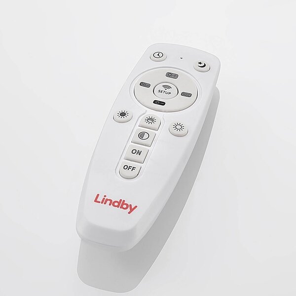 Lindby LED panel Nelios, 80 x 30 cm, CCT, fekete, fém, dimmelhető, Fekete, Konyha, Alumínium, Modern