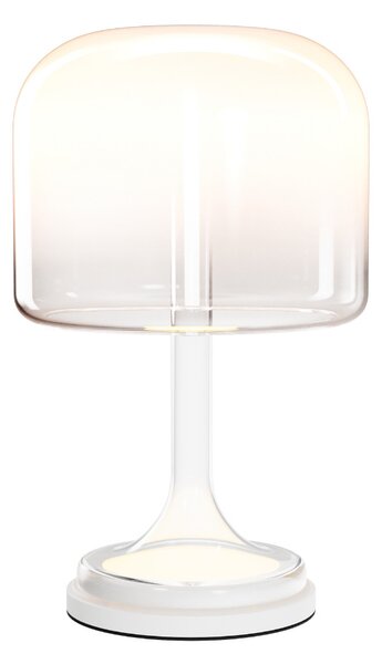 Maytoni modern asztali lámpa spirito fehér mymod286tl-l18w3k