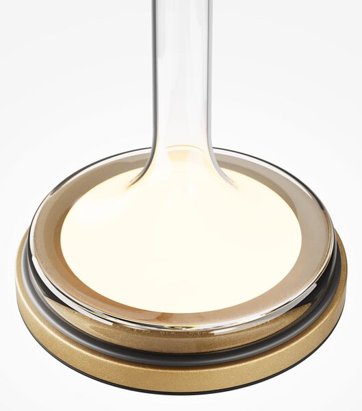 Maytoni modern asztali lámpa spirito arany mymod286tl-l8g3k