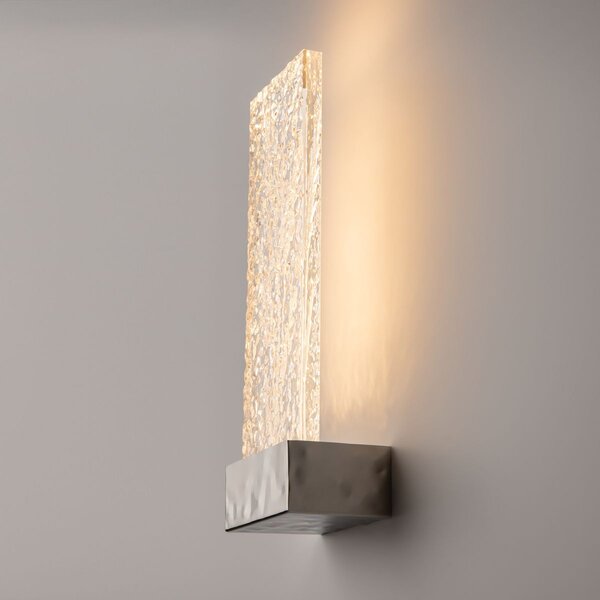 Maytoni modern fali lámpa ornate króm átlátszó mymod318wl-l3ch3k