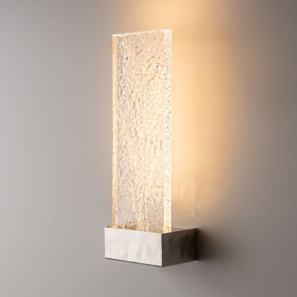 Maytoni modern fali lámpa ornate króm átlátszó mymod318wl-l3ch3k