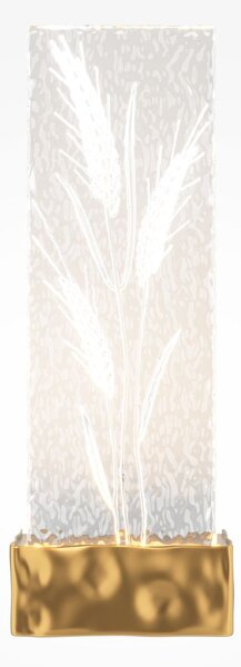 Maytoni modern fali lámpa ornate sárgaréz átlátszó mymod318wl-l3bs3k