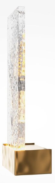 Maytoni modern fali lámpa ornate sárgaréz átlátszó mymod318wl-l3bs3k