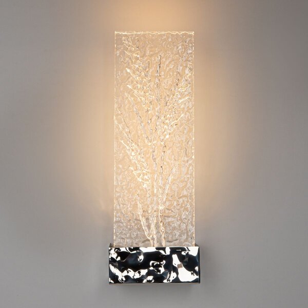 Maytoni modern fali lámpa ornate króm átlátszó mymod318wl-l3ch3k