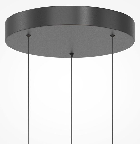 Maytoni modern függeszték misterio fekete sokszínű mymod379pl-l17b2.7k