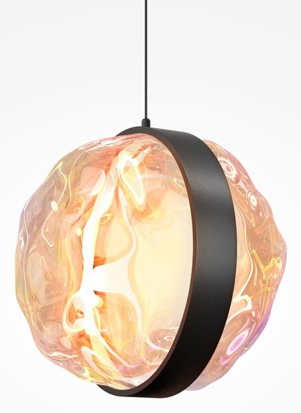 Maytoni modern függeszték misterio fekete sokszínű mymod379pl-l17b2.7k