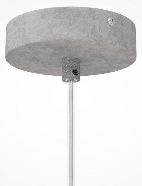 Maytoni modern függeszték opus fehér szürke mymod380pl-01gr