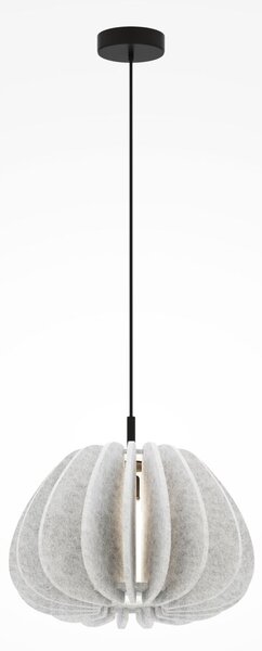 Maytoni modern függeszték cambio fekete ezüst mymod398pl-01s