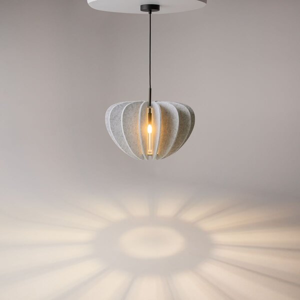 Maytoni modern függeszték cambio fekete ezüst mymod398pl-01s