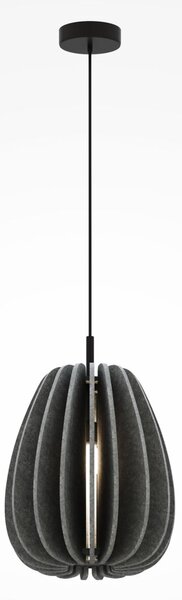 Maytoni modern függeszték cambio fekete szürke mymod398pl-01gr