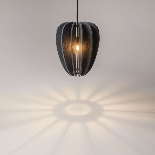 Maytoni modern függeszték cambio fekete szürke mymod398pl-01gr