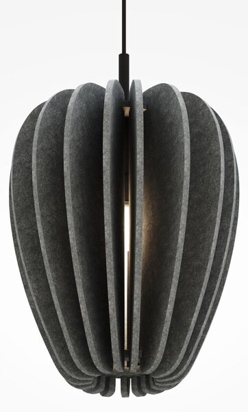 Maytoni modern függeszték cambio fekete szürke mymod398pl-01gr