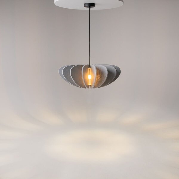 Maytoni modern függeszték cambio fekete szürke mymod398pl-01gr1