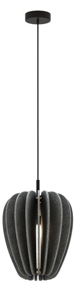 Maytoni modern függeszték cambio fekete szürke mymod398pl-01gr